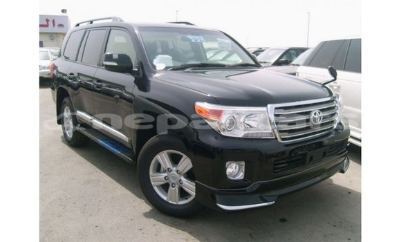 Buy Import Toyota Land Cruiser Black Car in Import - Dubai in Bagmati Buy Import Toyota Land Cruiser Black Car in Import - Dubai in Bagmati