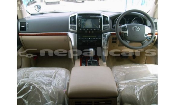 Buy Import Toyota Land Cruiser Black Car in Import - Dubai in Bagmati Buy Import Toyota Land Cruiser Black Car in Import - Dubai in Bagmati