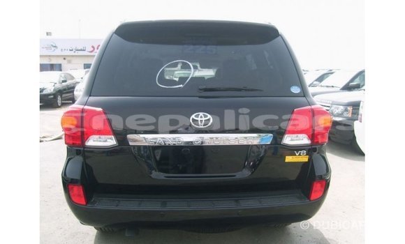 Buy Import Toyota Land Cruiser Black Car in Import - Dubai in Bagmati Buy Import Toyota Land Cruiser Black Car in Import - Dubai in Bagmati