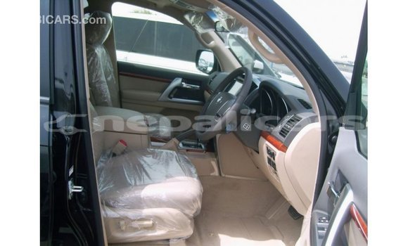 Buy Import Toyota Land Cruiser Black Car in Import - Dubai in Bagmati Buy Import Toyota Land Cruiser Black Car in Import - Dubai in Bagmati