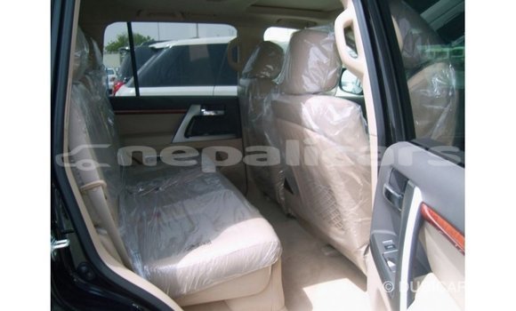 Buy Import Toyota Land Cruiser Black Car in Import - Dubai in Bagmati Buy Import Toyota Land Cruiser Black Car in Import - Dubai in Bagmati