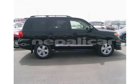 Buy Import Toyota Land Cruiser Black Car in Import - Dubai in Bagmati Buy Import Toyota Land Cruiser Black Car in Import - Dubai in Bagmati