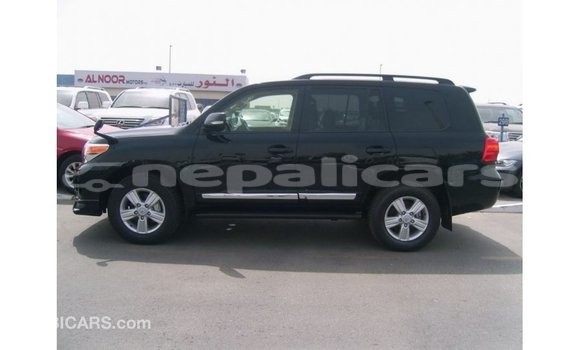 Buy Import Toyota Land Cruiser Black Car in Import - Dubai in Bagmati Buy Import Toyota Land Cruiser Black Car in Import - Dubai in Bagmati