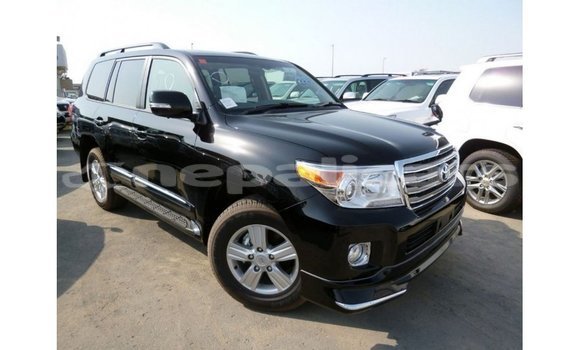 Buy Import Toyota Land Cruiser Black Car in Import - Dubai in Bagmati Buy Import Toyota Land Cruiser Black Car in Import - Dubai in Bagmati