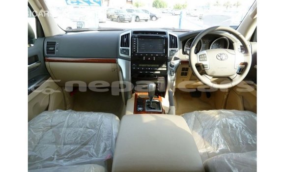 Buy Import Toyota Land Cruiser Black Car in Import - Dubai in Bagmati Buy Import Toyota Land Cruiser Black Car in Import - Dubai in Bagmati