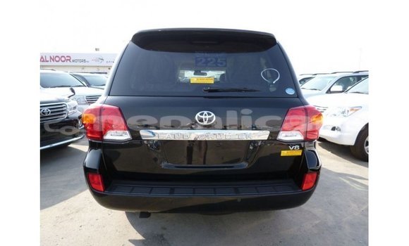 Buy Import Toyota Land Cruiser Black Car in Import - Dubai in Bagmati Buy Import Toyota Land Cruiser Black Car in Import - Dubai in Bagmati