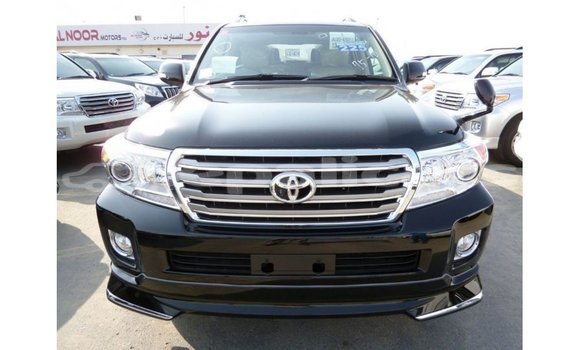 Buy Import Toyota Land Cruiser Black Car in Import - Dubai in Bagmati Buy Import Toyota Land Cruiser Black Car in Import - Dubai in Bagmati