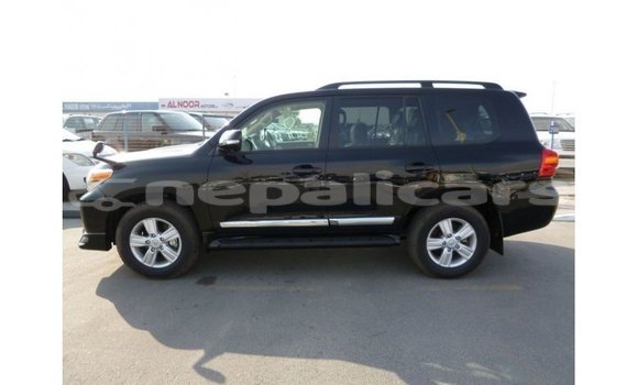 Buy Import Toyota Land Cruiser Black Car in Import - Dubai in Bagmati Buy Import Toyota Land Cruiser Black Car in Import - Dubai in Bagmati