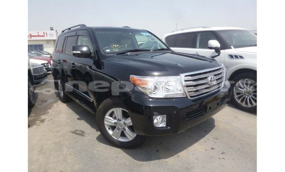 Buy Import Toyota Land Cruiser Black Car in Import - Dubai in Bagmati Buy Import Toyota Land Cruiser Black Car in Import - Dubai in Bagmati