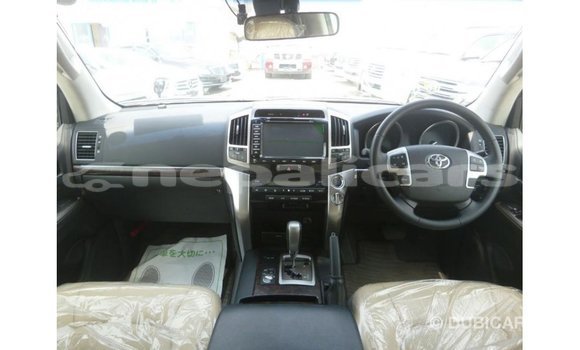Buy Import Toyota Land Cruiser Black Car in Import - Dubai in Bagmati Buy Import Toyota Land Cruiser Black Car in Import - Dubai in Bagmati