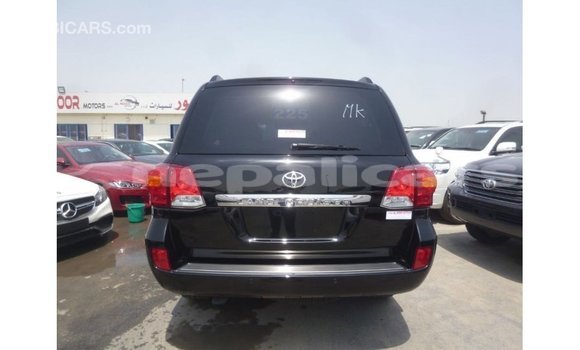 Buy Import Toyota Land Cruiser Black Car in Import - Dubai in Bagmati Buy Import Toyota Land Cruiser Black Car in Import - Dubai in Bagmati