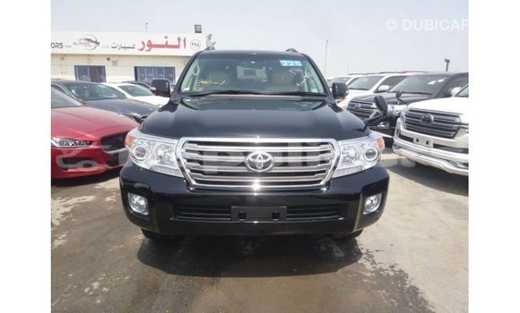 Buy Import Toyota Land Cruiser Black Car in Import - Dubai in Bagmati Buy Import Toyota Land Cruiser Black Car in Import - Dubai in Bagmati