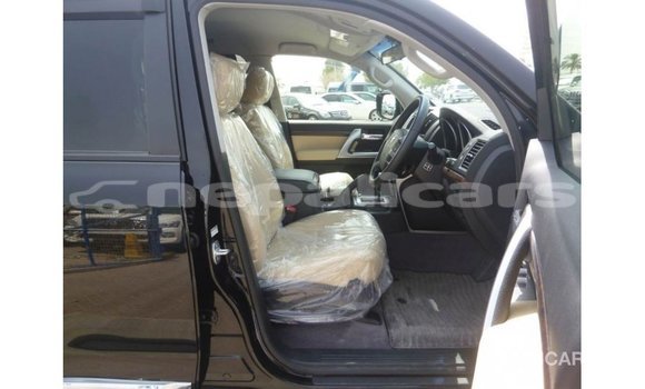 Buy Import Toyota Land Cruiser Black Car in Import - Dubai in Bagmati Buy Import Toyota Land Cruiser Black Car in Import - Dubai in Bagmati