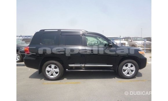 Buy Import Toyota Land Cruiser Black Car in Import - Dubai in Bagmati Buy Import Toyota Land Cruiser Black Car in Import - Dubai in Bagmati