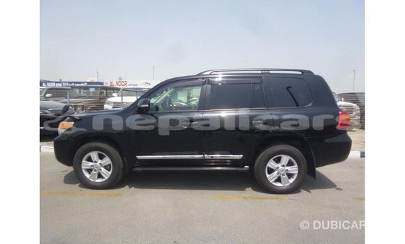 Buy Import Toyota Land Cruiser Black Car in Import - Dubai in Bagmati Buy Import Toyota Land Cruiser Black Car in Import - Dubai in Bagmati