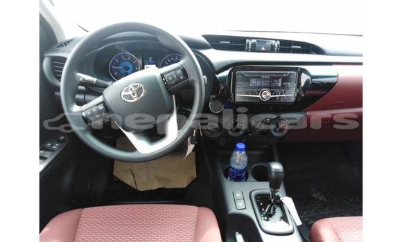 Buy Import Toyota Hilux Other Car in Import - Dubai in Bagmati Buy Import Toyota Hilux Other Car in Import - Dubai in Bagmati