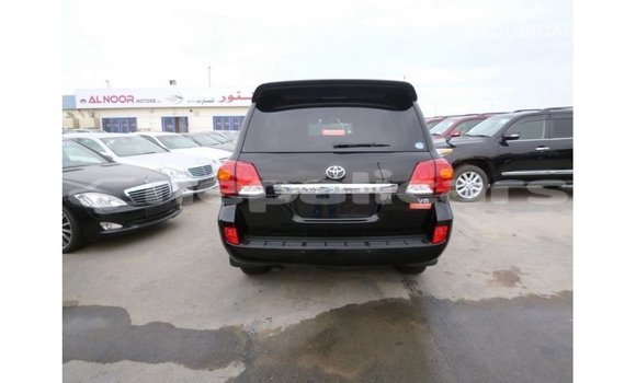 Buy Import Toyota Land Cruiser Black Car in Import - Dubai in Bagmati Buy Import Toyota Land Cruiser Black Car in Import - Dubai in Bagmati