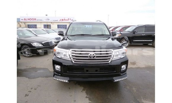 Buy Import Toyota Land Cruiser Black Car in Import - Dubai in Bagmati Buy Import Toyota Land Cruiser Black Car in Import - Dubai in Bagmati