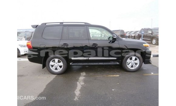 Buy Import Toyota Land Cruiser Black Car in Import - Dubai in Bagmati Buy Import Toyota Land Cruiser Black Car in Import - Dubai in Bagmati