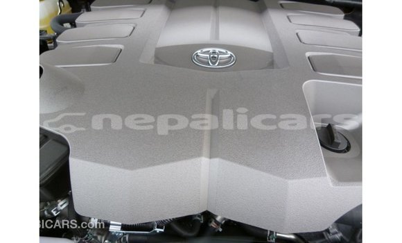 Buy Import Toyota Land Cruiser Black Car in Import - Dubai in Bagmati Buy Import Toyota Land Cruiser Black Car in Import - Dubai in Bagmati