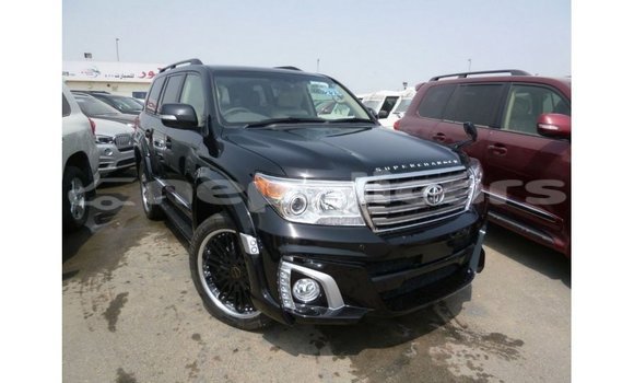 Buy Import Toyota Land Cruiser Black Car in Import - Dubai in Bagmati Buy Import Toyota Land Cruiser Black Car in Import - Dubai in Bagmati