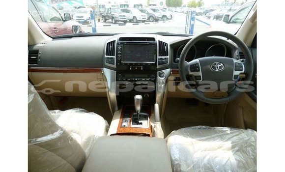 Buy Import Toyota Land Cruiser Black Car in Import - Dubai in Bagmati Buy Import Toyota Land Cruiser Black Car in Import - Dubai in Bagmati