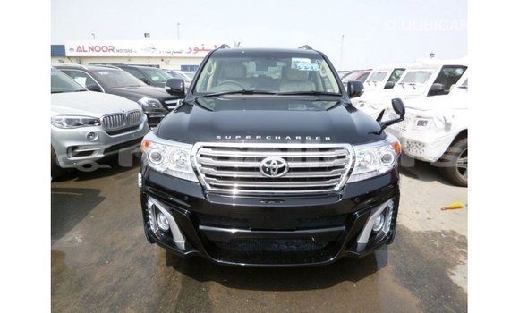 Buy Import Toyota Land Cruiser Black Car in Import - Dubai in Bagmati Buy Import Toyota Land Cruiser Black Car in Import - Dubai in Bagmati