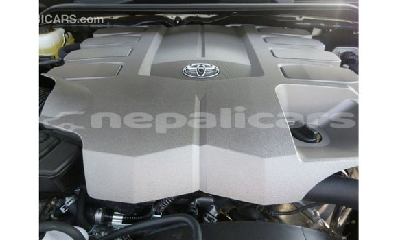 Buy Import Toyota Land Cruiser White Car in Import - Dubai in Bagmati Buy Import Toyota Land Cruiser White Car in Import - Dubai in Bagmati