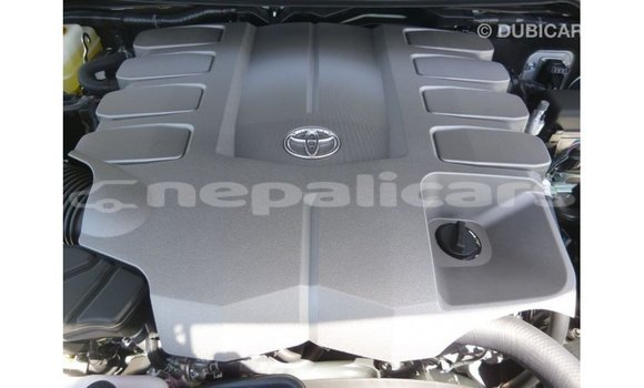 Buy Import Toyota Land Cruiser White Car in Import - Dubai in Bagmati Buy Import Toyota Land Cruiser White Car in Import - Dubai in Bagmati