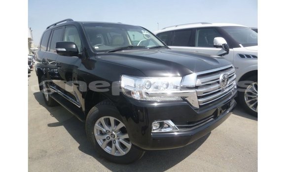 Buy Import Toyota Land Cruiser Black Car in Import - Dubai in Bagmati Buy Import Toyota Land Cruiser Black Car in Import - Dubai in Bagmati