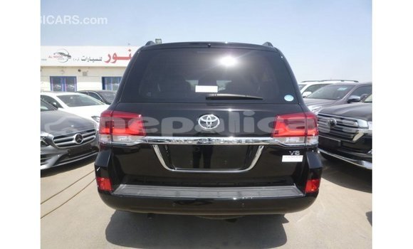Buy Import Toyota Land Cruiser Black Car in Import - Dubai in Bagmati Buy Import Toyota Land Cruiser Black Car in Import - Dubai in Bagmati