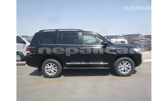 Buy Import Toyota Land Cruiser Black Car in Import - Dubai in Bagmati Buy Import Toyota Land Cruiser Black Car in Import - Dubai in Bagmati