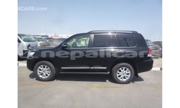 Buy Import Toyota Land Cruiser Black Car in Import - Dubai in Bagmati Buy Import Toyota Land Cruiser Black Car in Import - Dubai in Bagmati