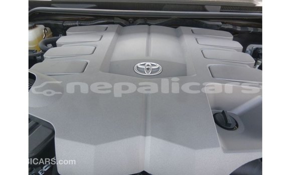Buy Import Toyota Land Cruiser Black Car in Import - Dubai in Bagmati Buy Import Toyota Land Cruiser Black Car in Import - Dubai in Bagmati