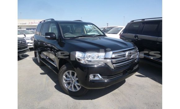 Buy Import Toyota Land Cruiser Black Car in Import - Dubai in Bagmati Buy Import Toyota Land Cruiser Black Car in Import - Dubai in Bagmati