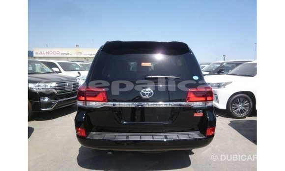 Buy Import Toyota Land Cruiser Black Car in Import - Dubai in Bagmati Buy Import Toyota Land Cruiser Black Car in Import - Dubai in Bagmati