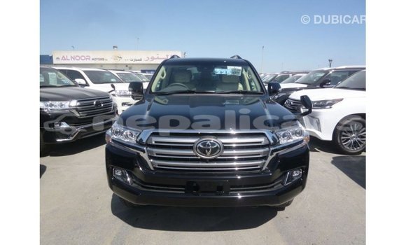 Buy Import Toyota Land Cruiser Black Car in Import - Dubai in Bagmati Buy Import Toyota Land Cruiser Black Car in Import - Dubai in Bagmati