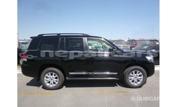 Buy Import Toyota Land Cruiser Black Car in Import - Dubai in Bagmati Buy Import Toyota Land Cruiser Black Car in Import - Dubai in Bagmati