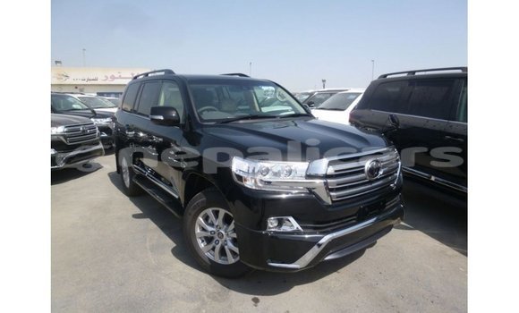 Buy Import Toyota Land Cruiser Black Car in Import - Dubai in Bagmati Buy Import Toyota Land Cruiser Black Car in Import - Dubai in Bagmati
