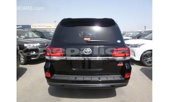 Buy Import Toyota Land Cruiser Black Car in Import - Dubai in Bagmati Buy Import Toyota Land Cruiser Black Car in Import - Dubai in Bagmati