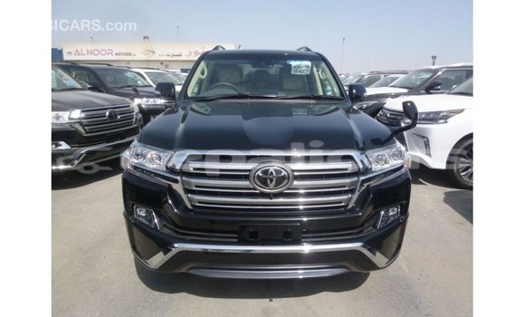 Buy Import Toyota Land Cruiser Black Car in Import - Dubai in Bagmati Buy Import Toyota Land Cruiser Black Car in Import - Dubai in Bagmati