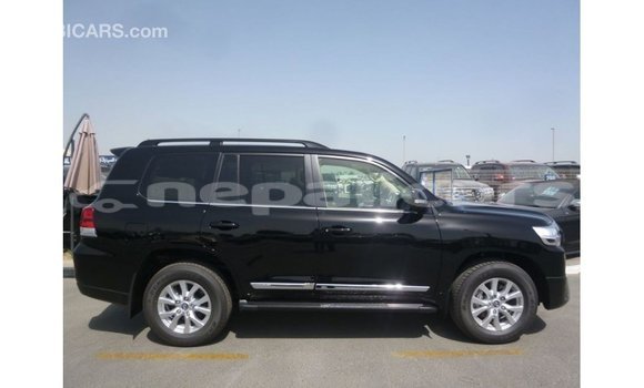Buy Import Toyota Land Cruiser Black Car in Import - Dubai in Bagmati Buy Import Toyota Land Cruiser Black Car in Import - Dubai in Bagmati