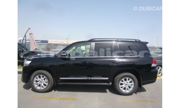 Buy Import Toyota Land Cruiser Black Car in Import - Dubai in Bagmati Buy Import Toyota Land Cruiser Black Car in Import - Dubai in Bagmati