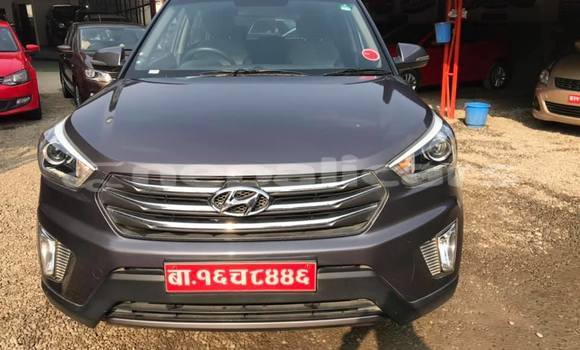 Buy Used Hyundai Creta Other Car in Kathmandu in Bagmati Buy Used Hyundai Creta Other Car in Kathmandu in Bagmati