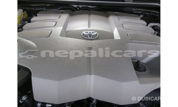 Buy Import Toyota Land Cruiser White Car in Import - Dubai in Bagmati Buy Import Toyota Land Cruiser White Car in Import - Dubai in Bagmati