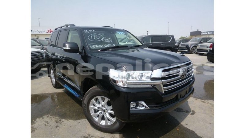Big with watermark toyota land cruiser bagmati import dubai 2570