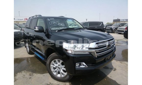 Buy Import Toyota Land Cruiser Black Car in Import - Dubai in Bagmati Buy Import Toyota Land Cruiser Black Car in Import - Dubai in Bagmati