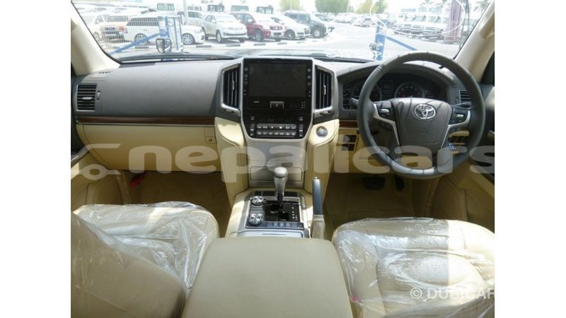 Big with watermark toyota land cruiser bagmati import dubai 2570