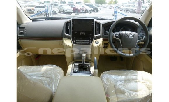 Buy Import Toyota Land Cruiser Black Car in Import - Dubai in Bagmati Buy Import Toyota Land Cruiser Black Car in Import - Dubai in Bagmati