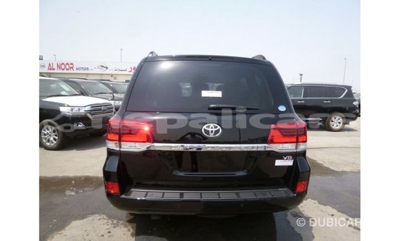 Buy Import Toyota Land Cruiser Black Car in Import - Dubai in Bagmati Buy Import Toyota Land Cruiser Black Car in Import - Dubai in Bagmati